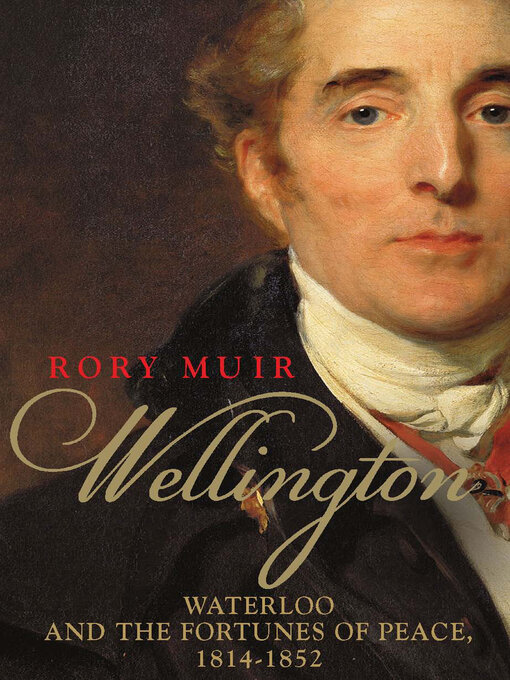 Title details for Wellington by Rory Muir - Available